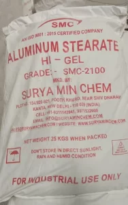 ALUMINIUM Stearate, COMMERCIAL