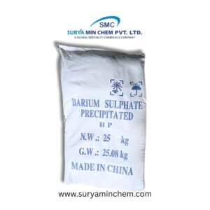 precipitated barium sulphate