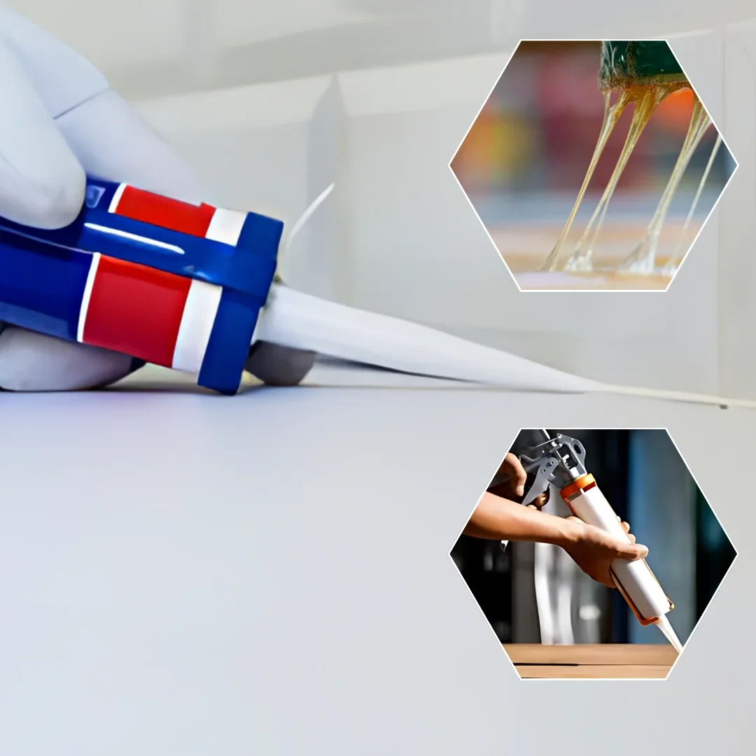 ADHESIVE AND SEALENTS