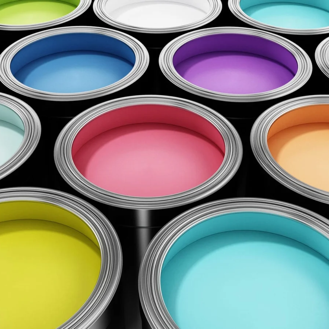 PAINT INDUSTRY​