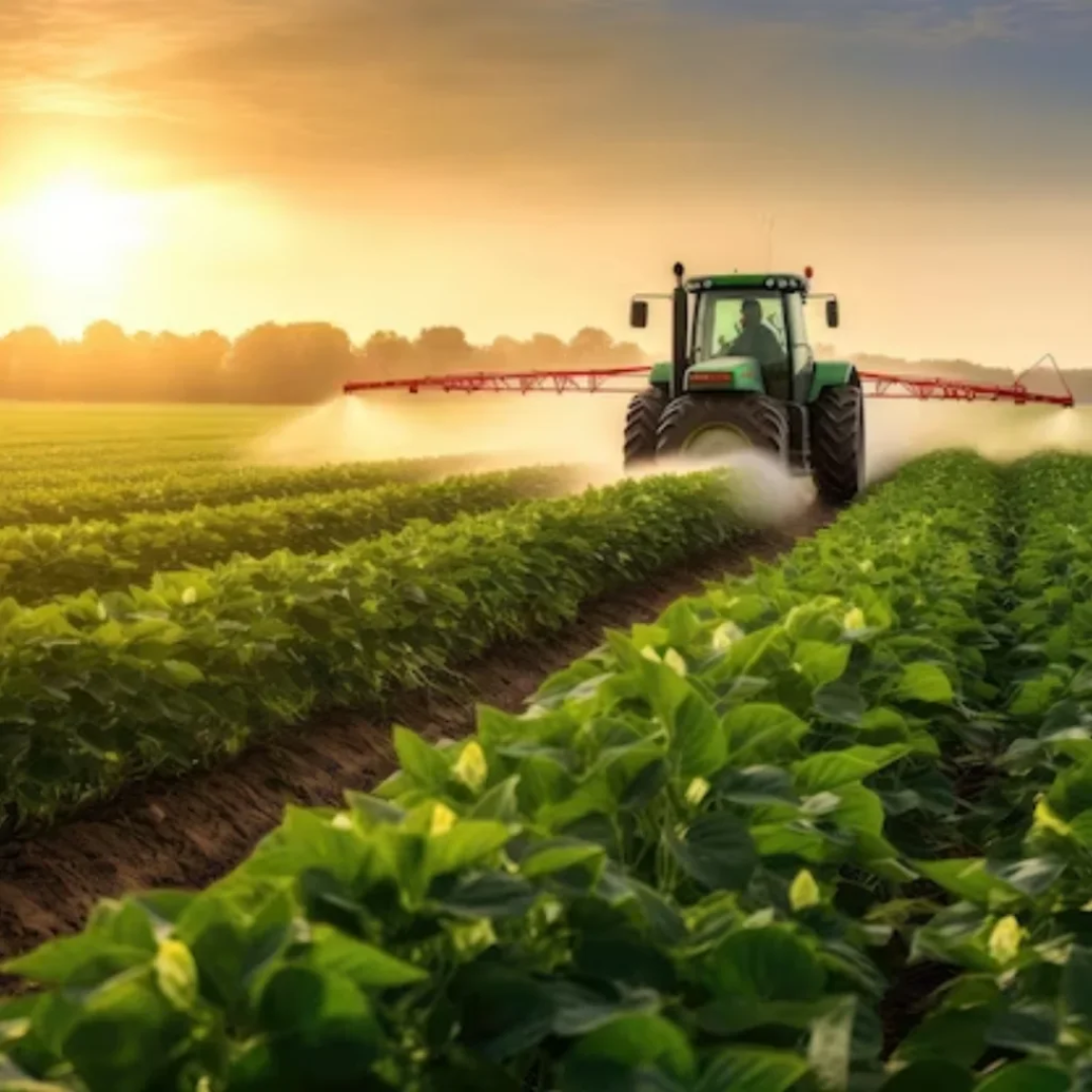 LUBRICANTS, AGRICULTURE & PESTICIDES
