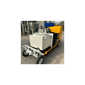 THERMOPLASTIC PAINT MACHINE AUTOMATIC