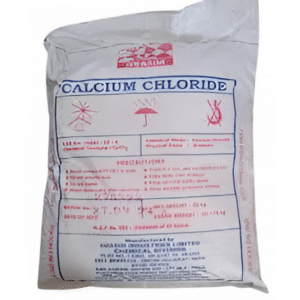 CALCIUM CHLORIDE PRILLS (GRASIM) – 96%
