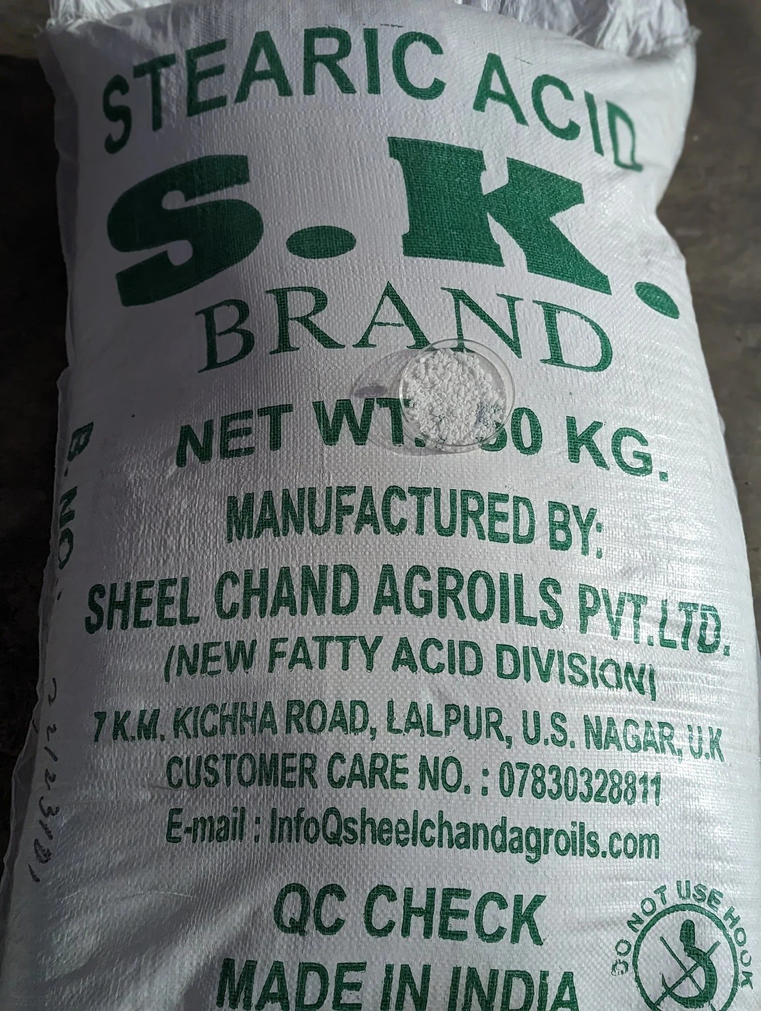 Steric Acid SK