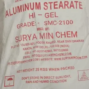 ALUMINIUM Stearate, COMMERCIAL