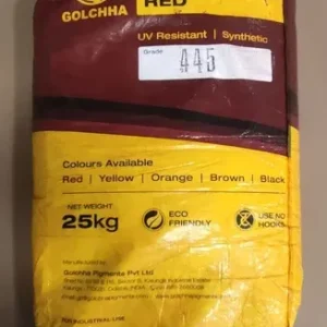 Synthetic Iron Oxide, Red 225