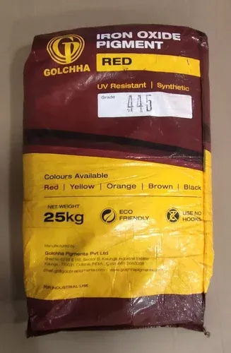 Synthetic Iron Oxide, Red 225